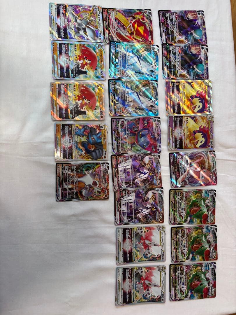 ポケモンカード　　　　70枚　エネルギー180枚