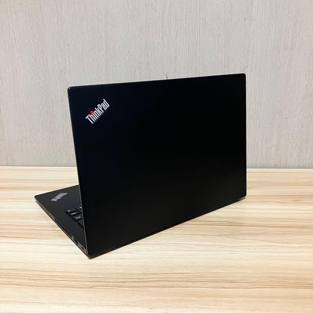第10世代！Lenovo ThinkPad X13 i5 Windows11搭載