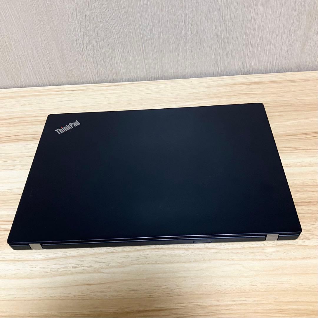 第10世代！Lenovo ThinkPad X13 i5 Windows11搭載