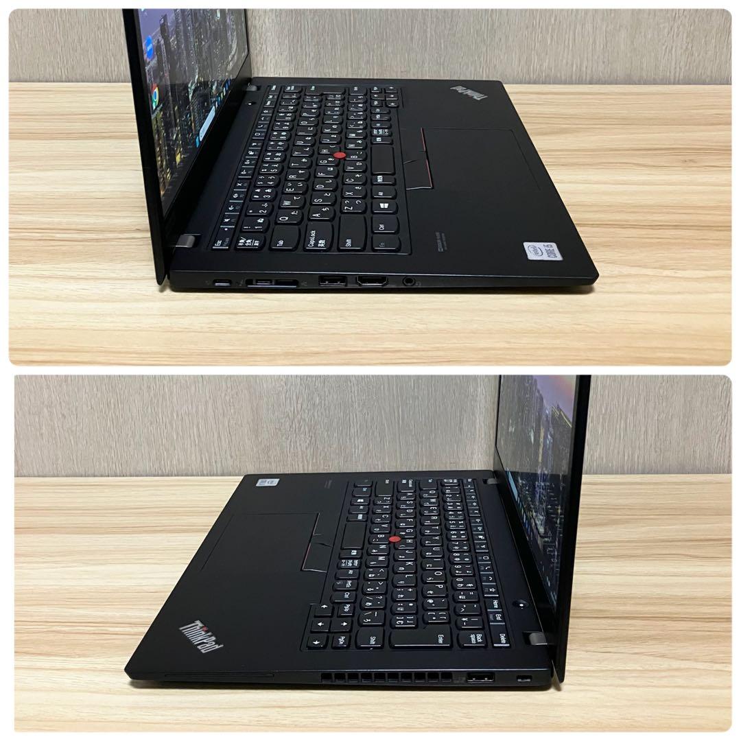 第10世代！Lenovo ThinkPad X13 i5 Windows11搭載