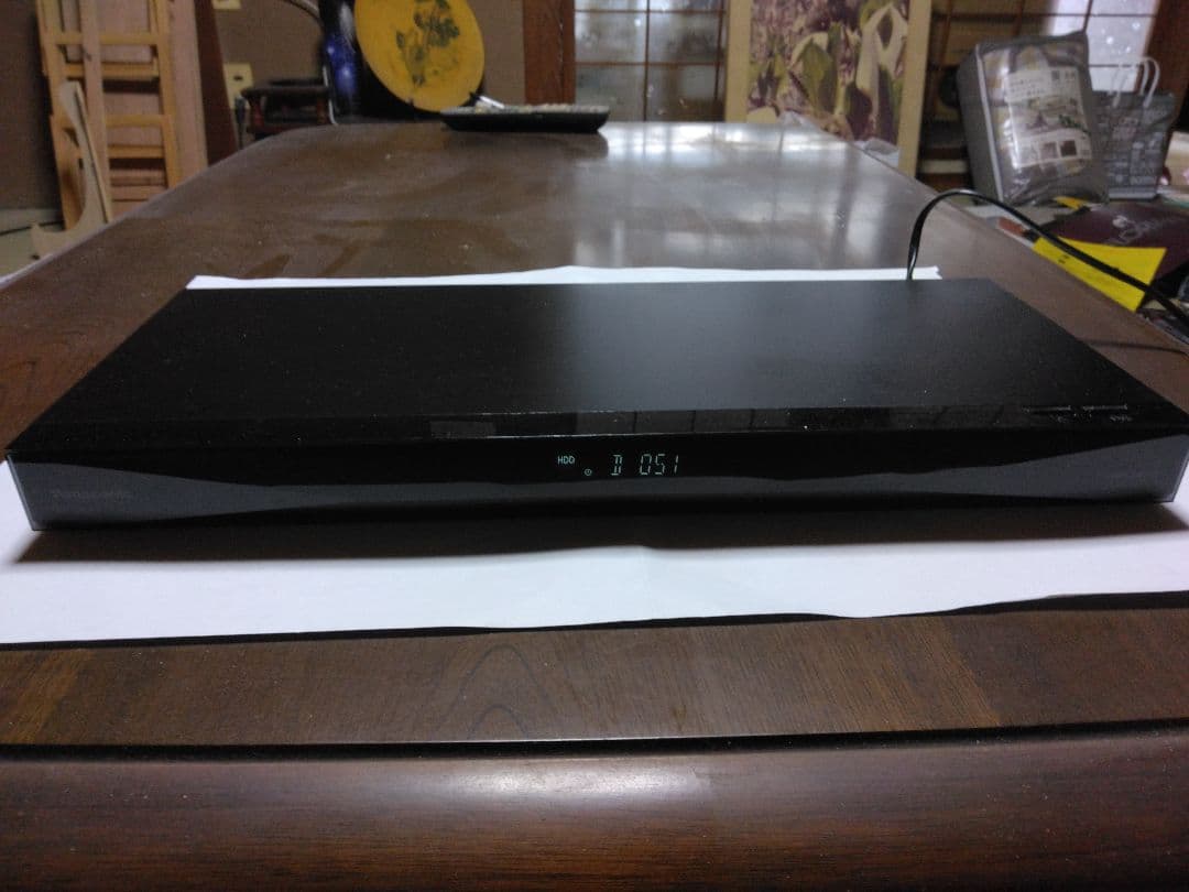 Panasonic ブルーレイレコーダー DMR-2W101