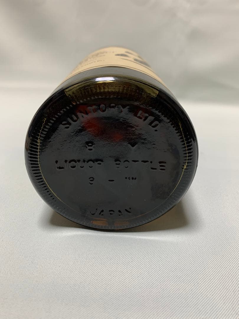 サントリー 山崎 12年 ピュアモルトウイスキー 750ml 木箱入り