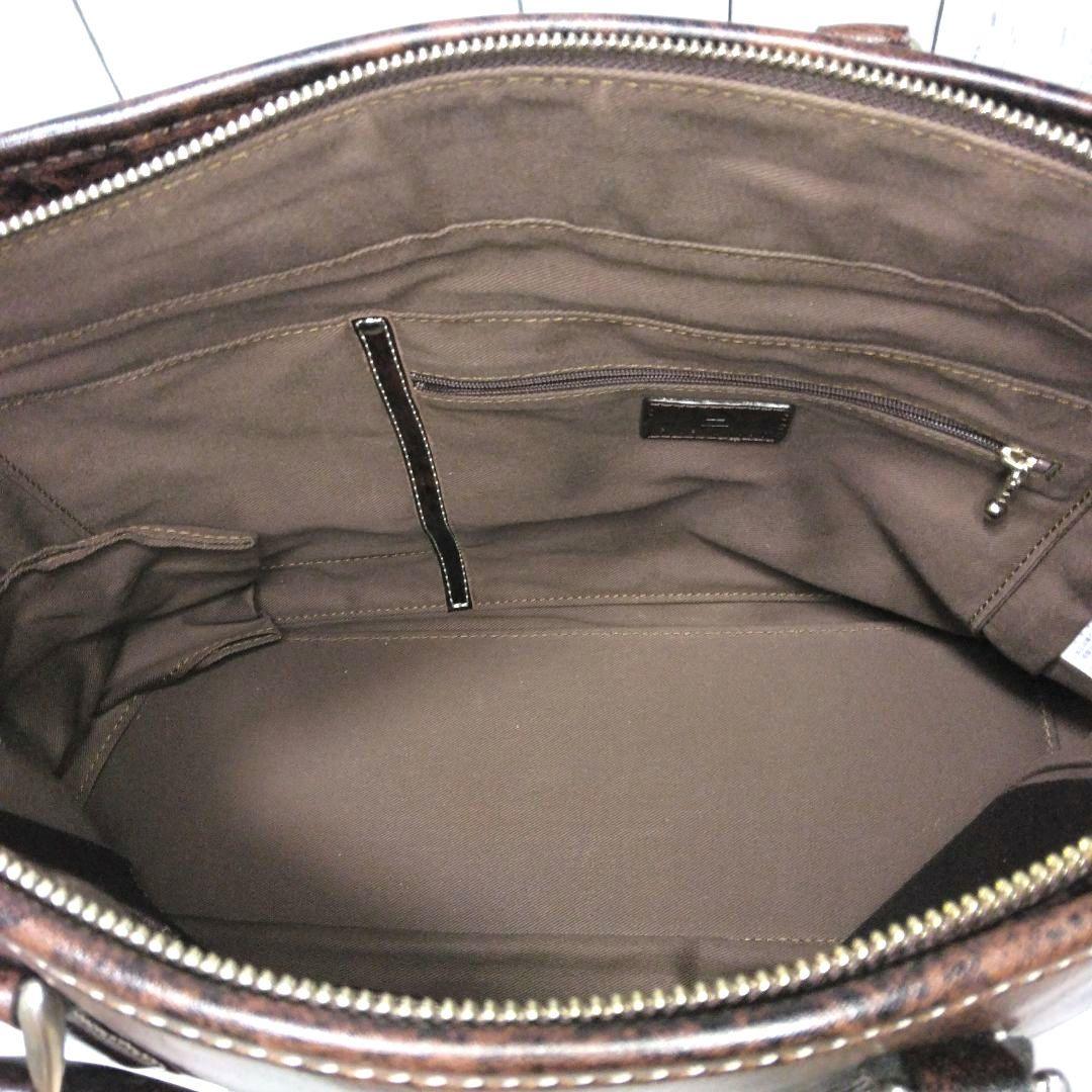 FIVE WOODS ファイブウッズ　ビジネスバッグ　ブリーケース　2way