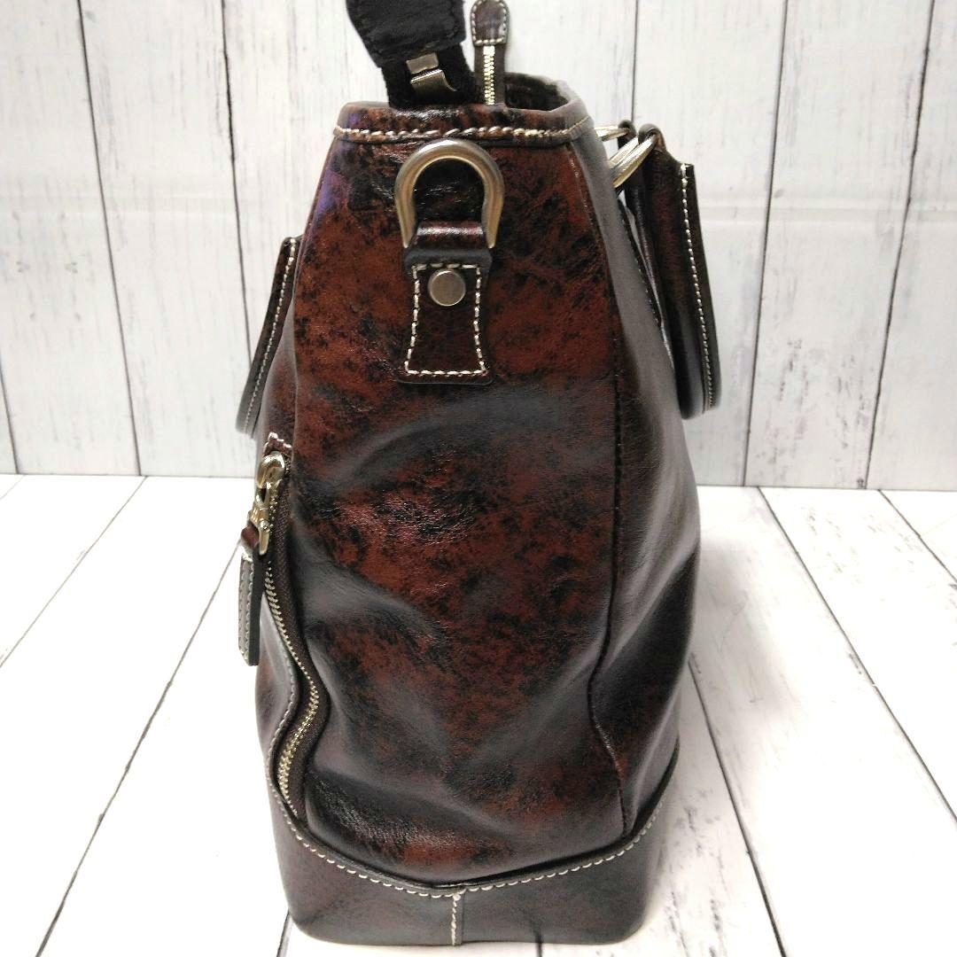 FIVE WOODS ファイブウッズ　ビジネスバッグ　ブリーケース　2way