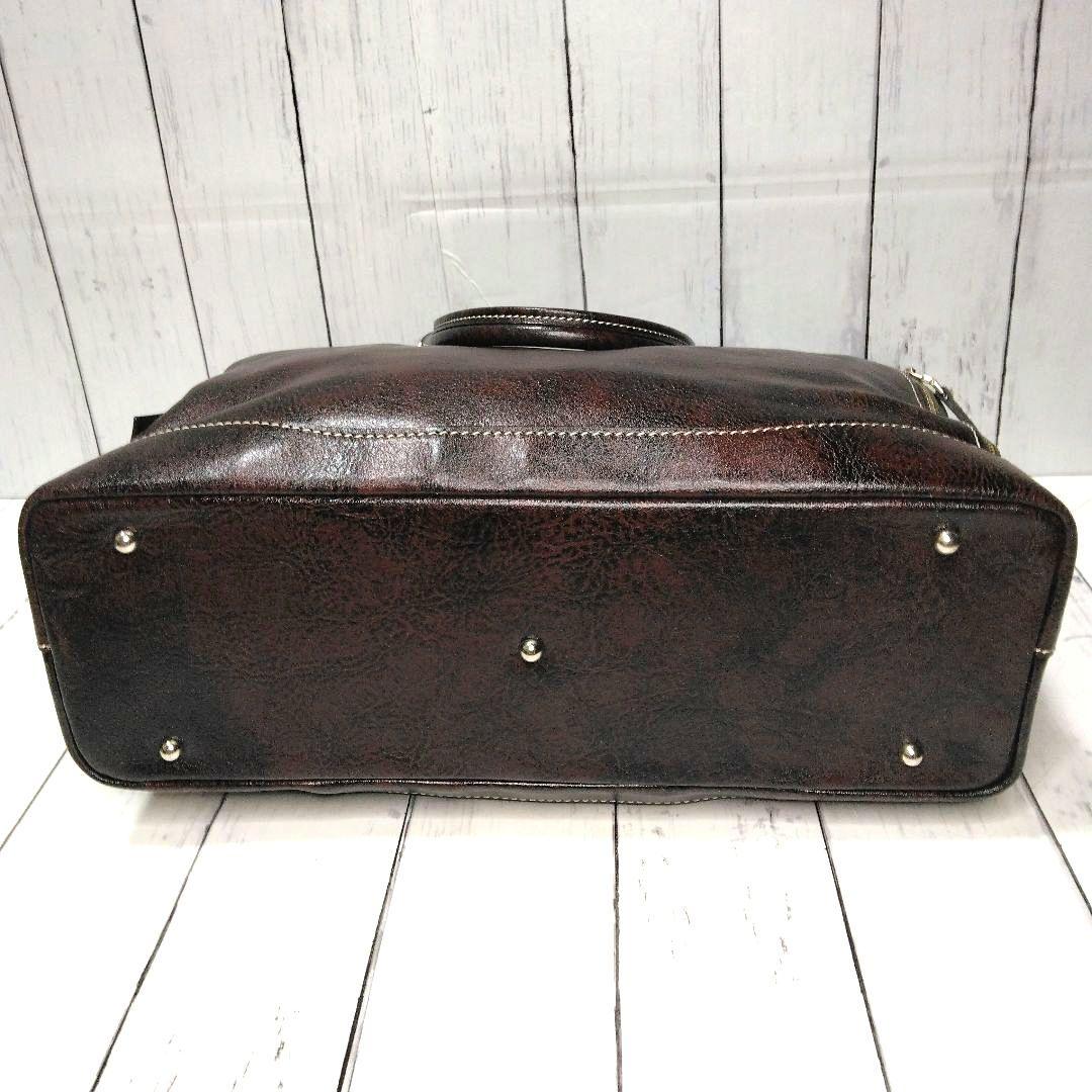 FIVE WOODS ファイブウッズ　ビジネスバッグ　ブリーケース　2way