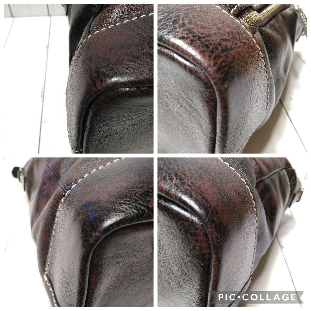 FIVE WOODS ファイブウッズ　ビジネスバッグ　ブリーケース　2way