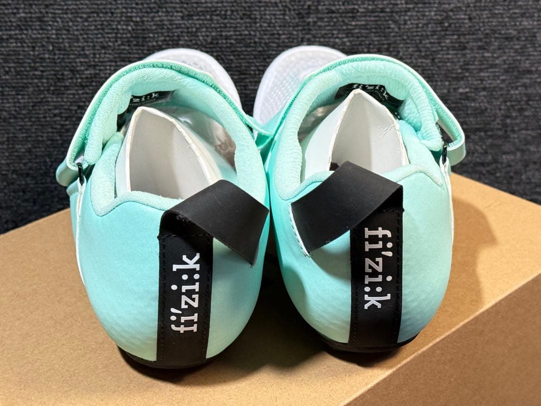 新品未使用 フィジーク TRANSIRO HYDRA 靴EU41/26.5cm