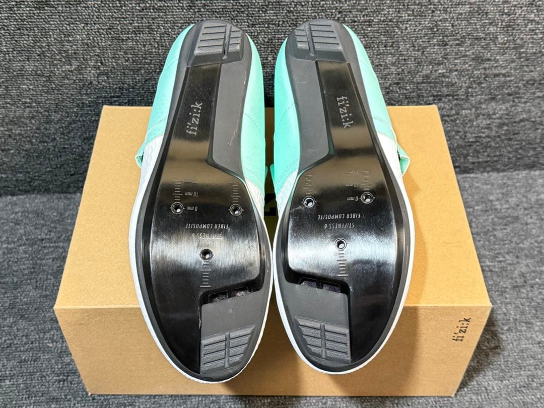 新品未使用 フィジーク TRANSIRO HYDRA 靴EU41/26.5cm