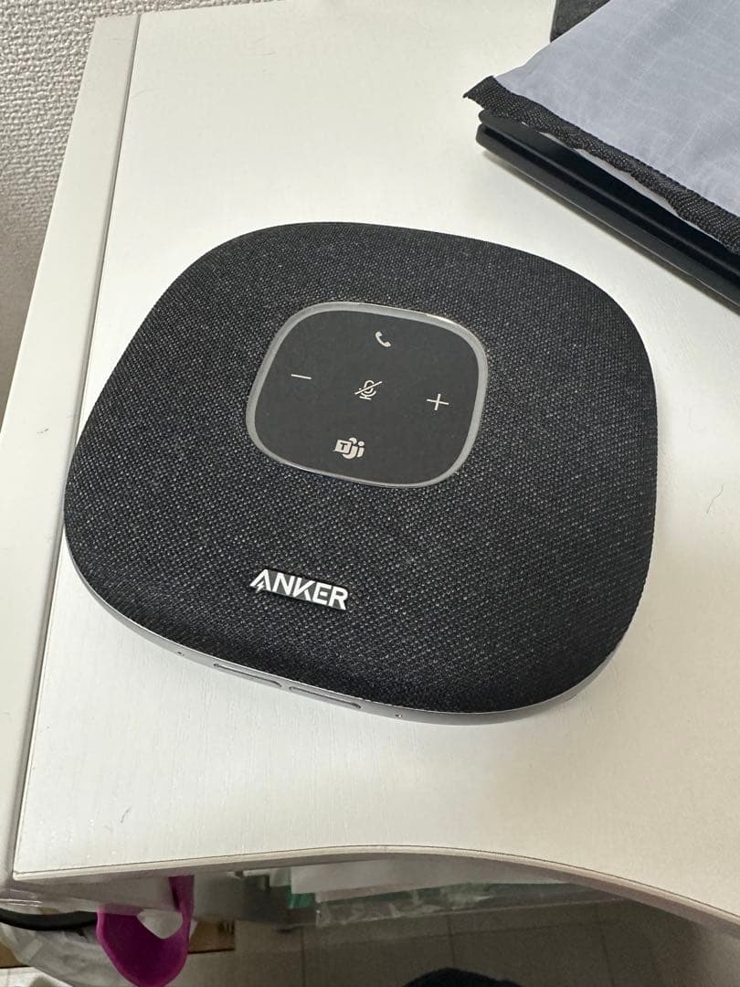 Anker PowerConf S3 MS Teams対応