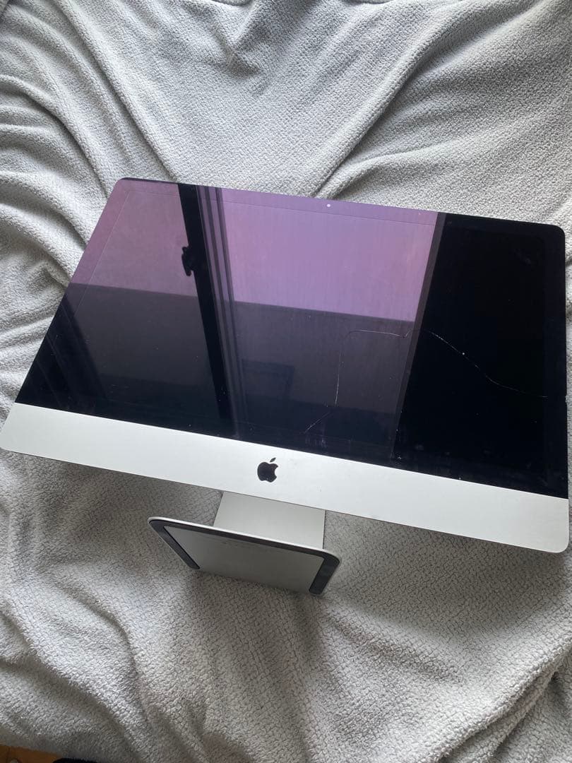 iMac 27-inch Late-2013（画面傷あり）