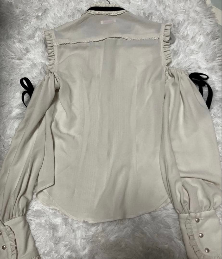 キャンディーフルーツ ラペルルメイド服