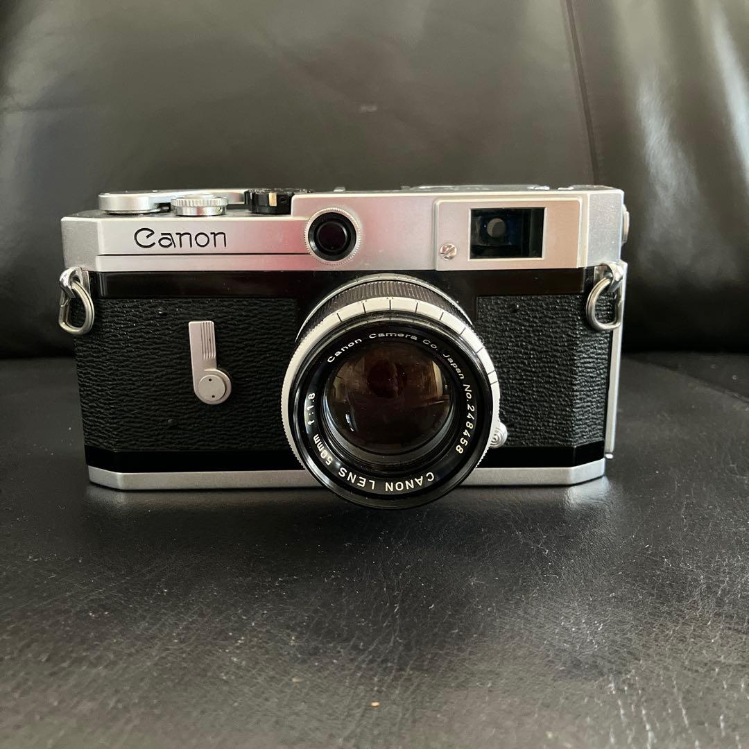 ポ*ょ様 Canon フィルムカメラ⭐️レトロカメラ