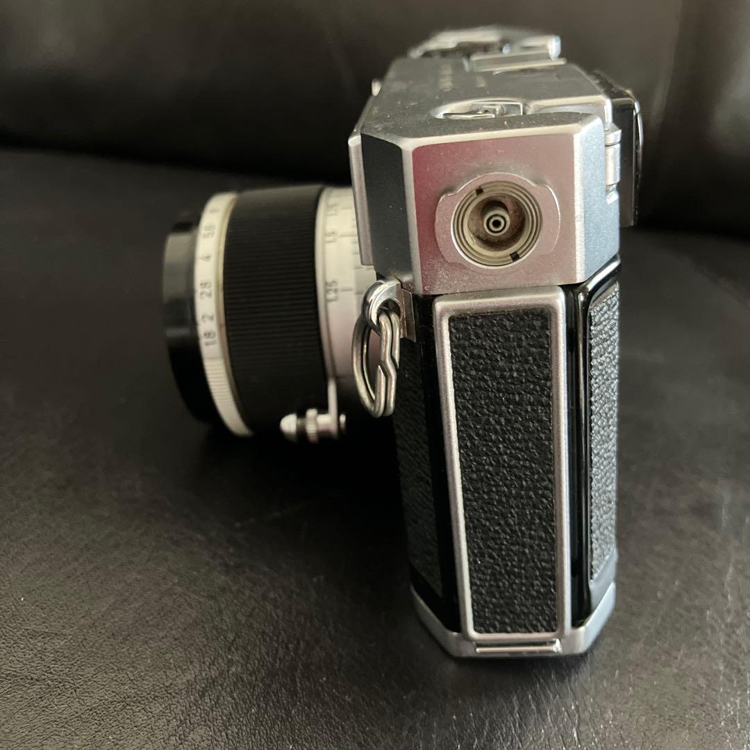 ポ*ょ様 Canon フィルムカメラ⭐️レトロカメラ