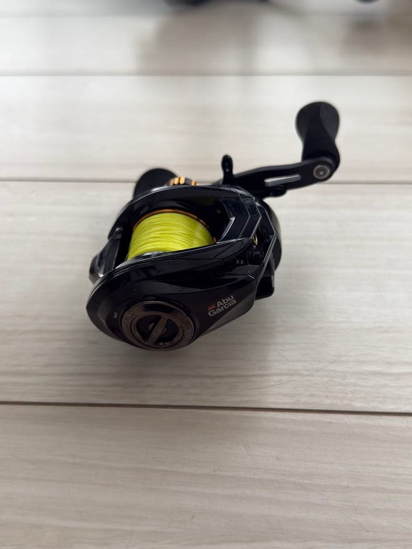 【ベイトフィネス】アブガルシア Revo ALC-BF7 左ハンドル｜付属品あり