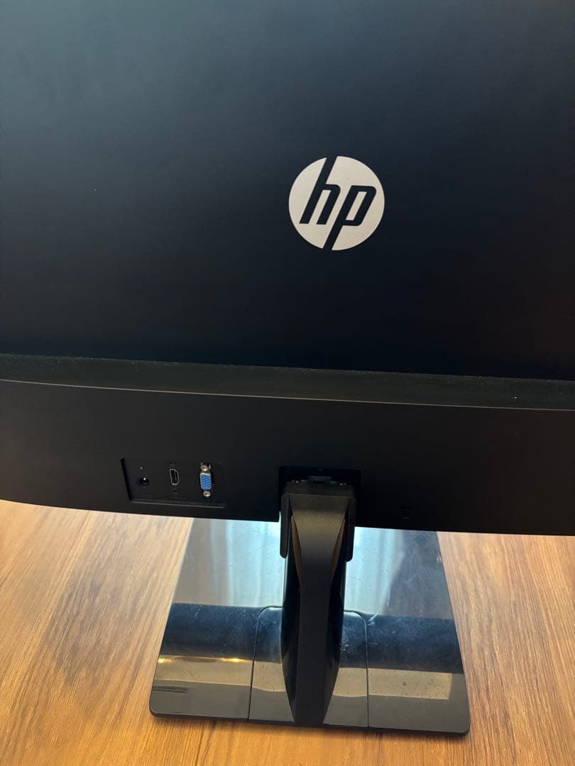 HP スリムデザイン ディスプレイ 本体