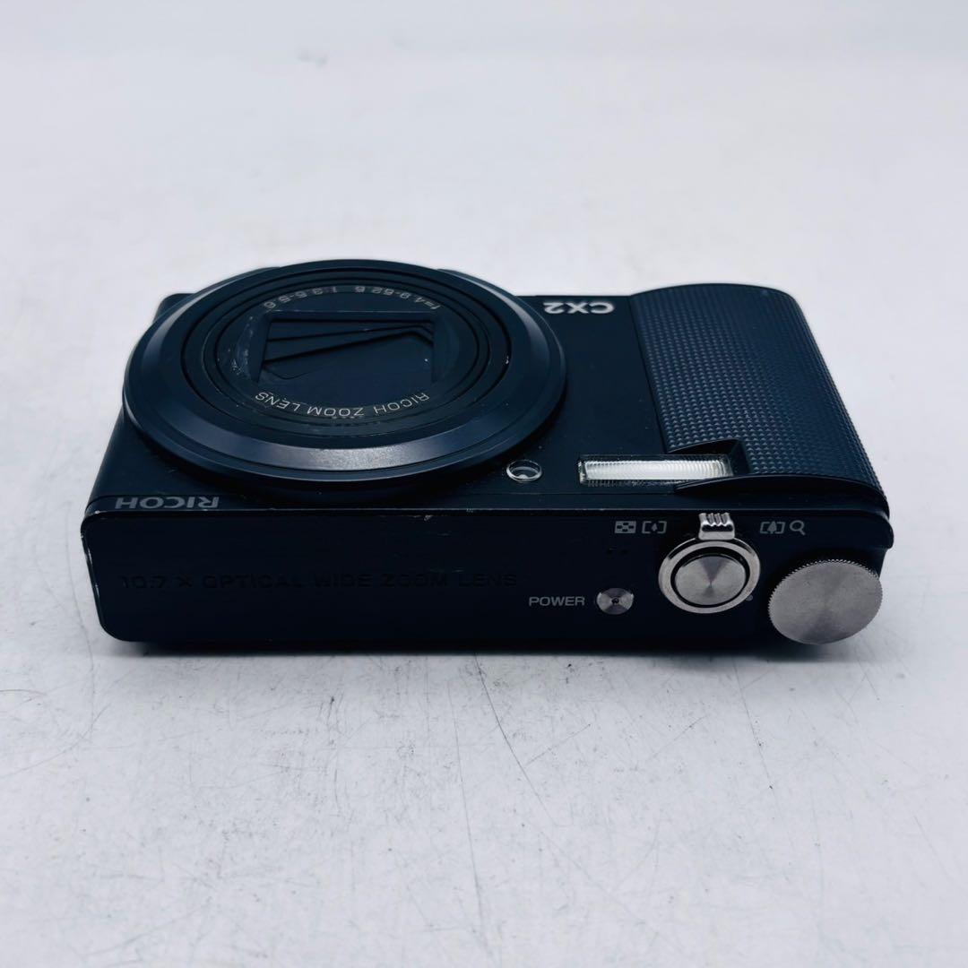 【美品動作確認済み】RICOH CX2