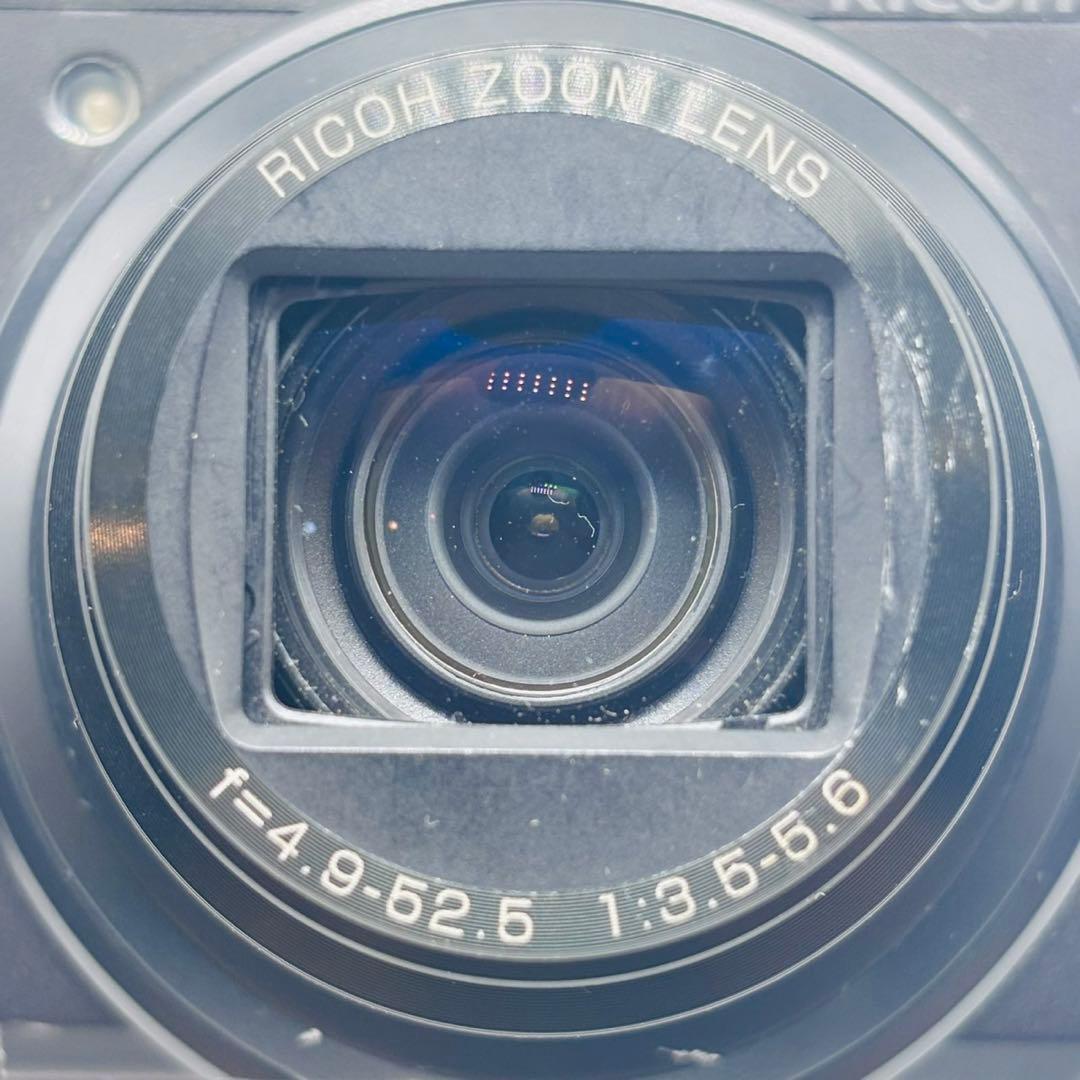 【美品動作確認済み】RICOH CX2