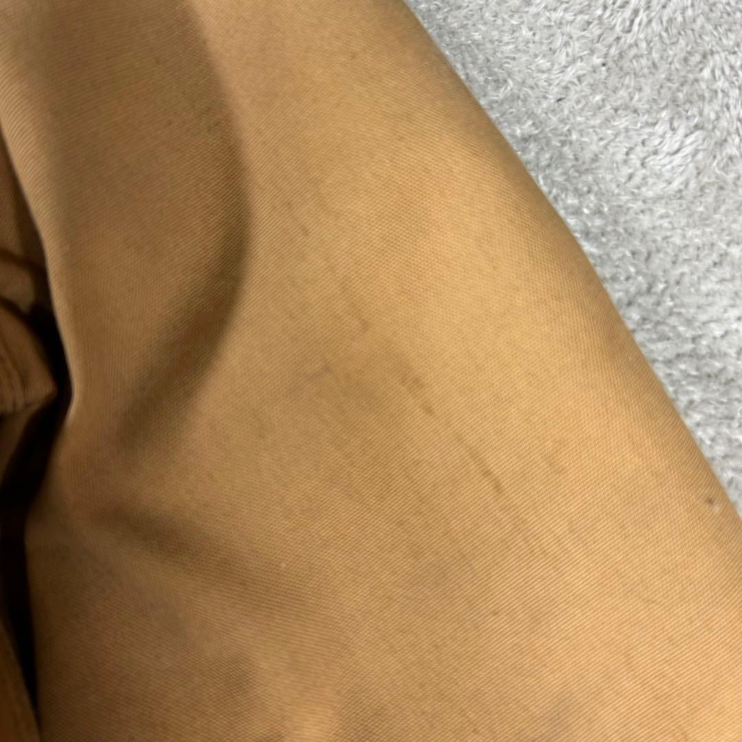 Carhartt ミシガンチョアコート　USA製　カバーオール　C01 38