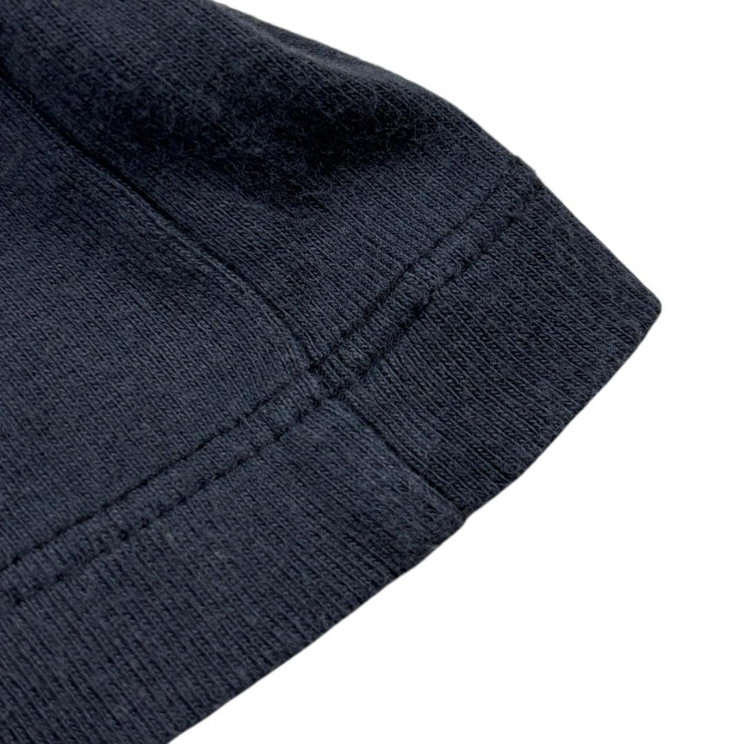 【ユノ】美品 クロムハーツ ゴールドクロスプリントTシャツ USA製Y2K