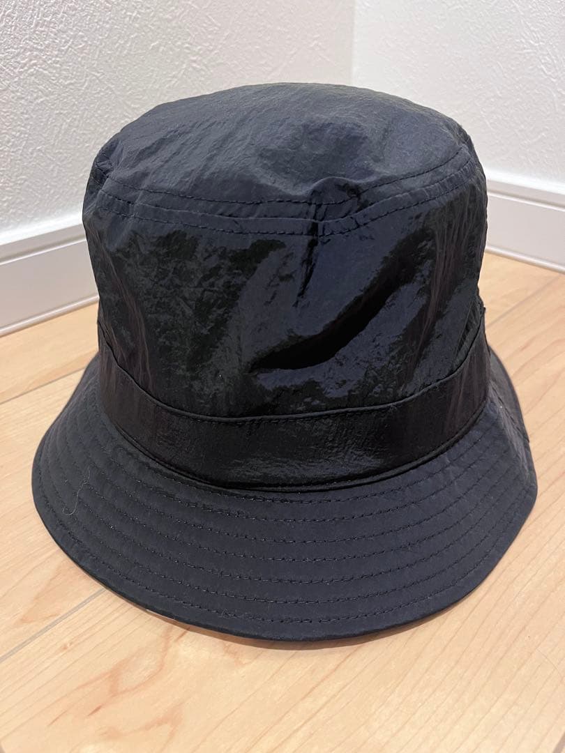 美品‼️STONE  バケットハット ブラック