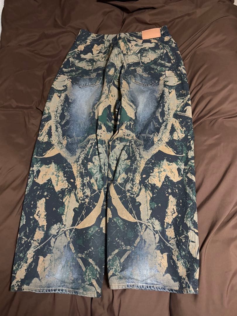 Acne studios スーパーバギーフィットジーンズ2023