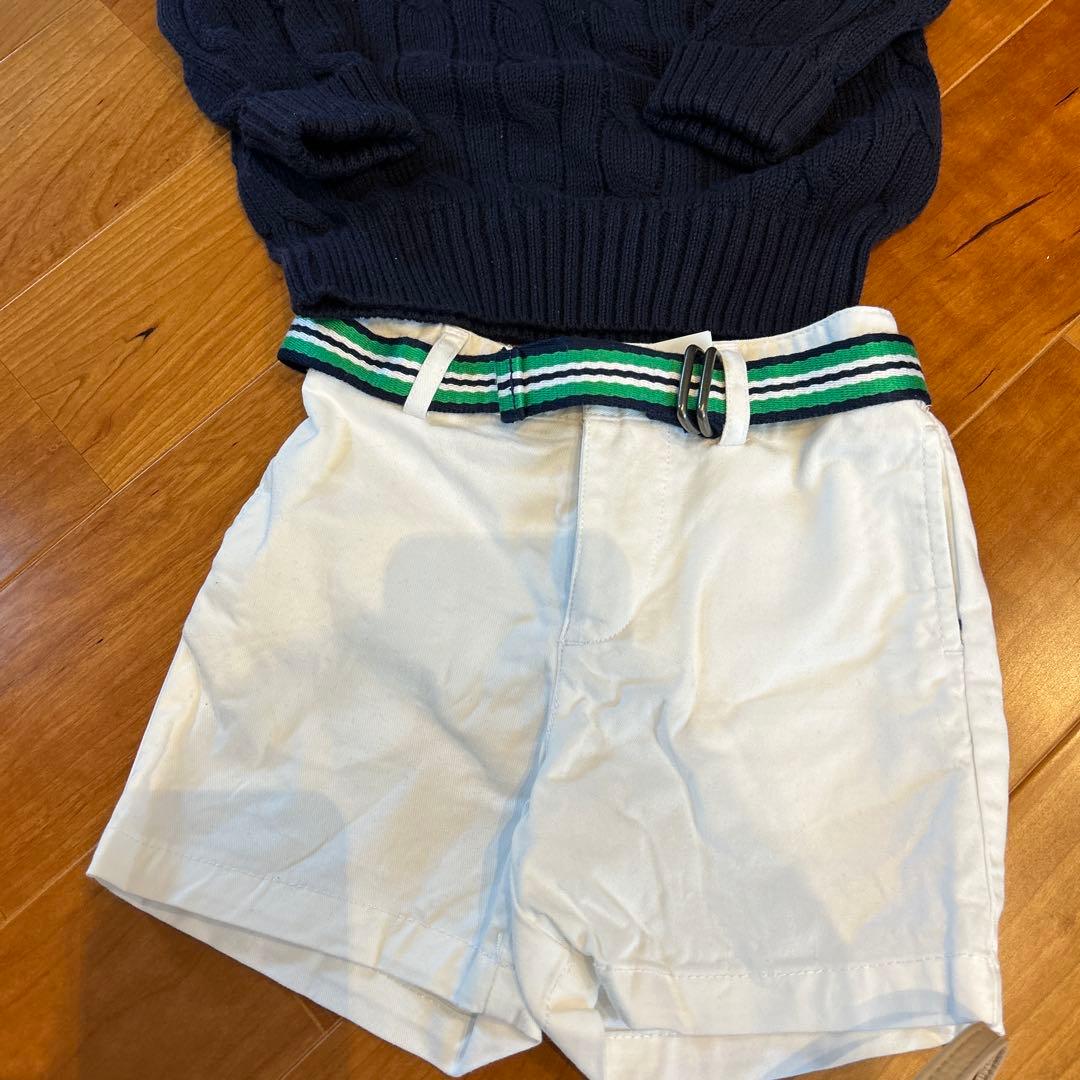 ぽさん専用ポロ・ラルフ・ローレン➕ポールスミスコート2点セット