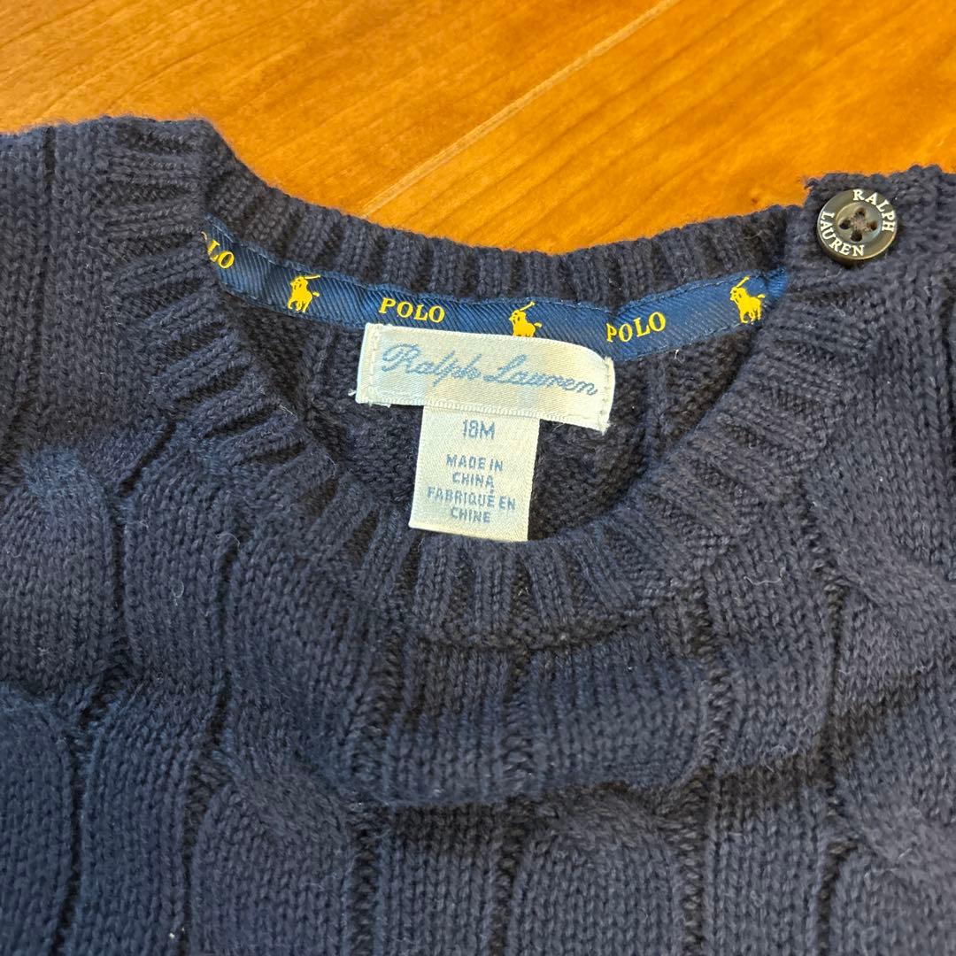 ぽさん専用ポロ・ラルフ・ローレン➕ポールスミスコート2点セット