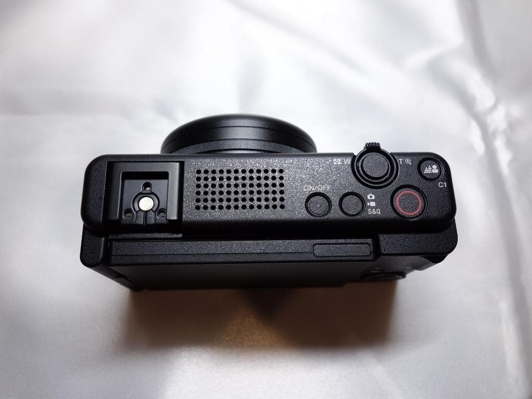 キキ SONY VLOGCAM ZV-1M2G
