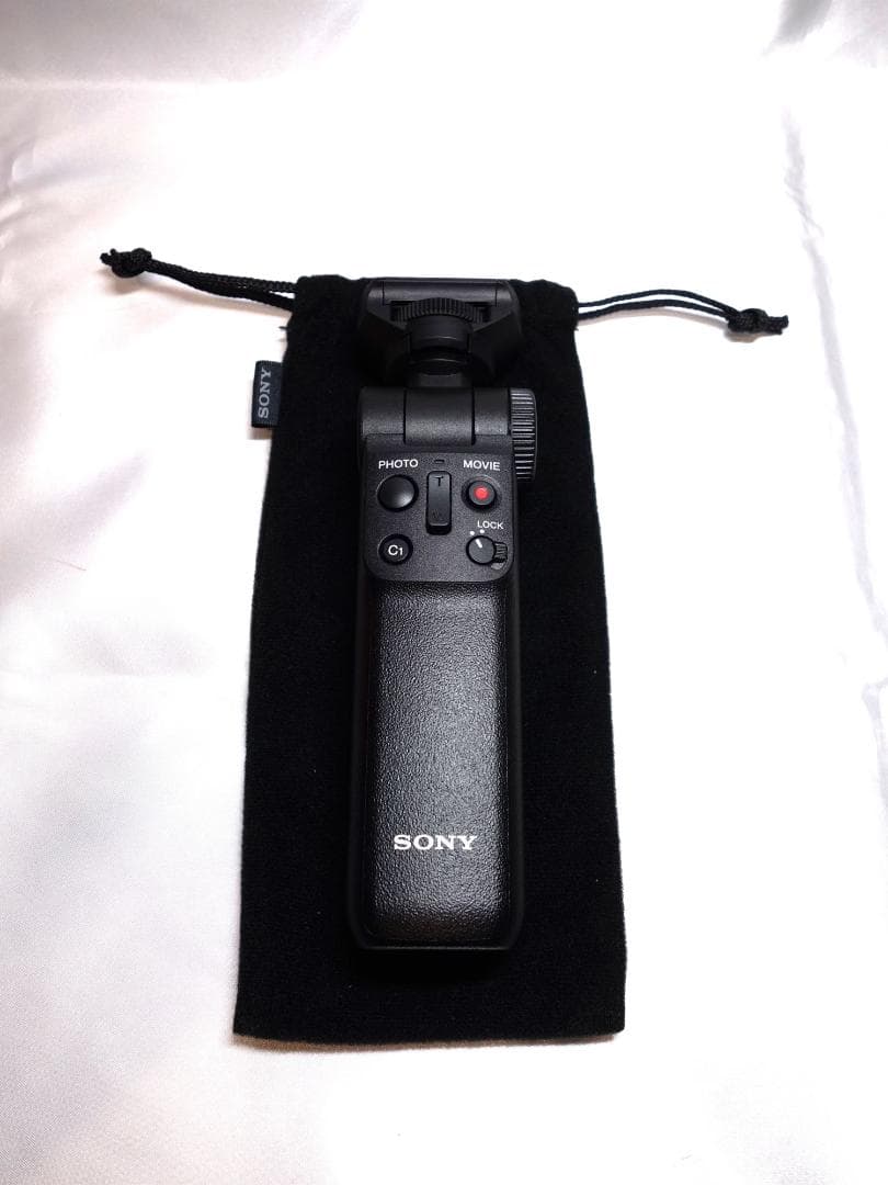 キキ SONY VLOGCAM ZV-1M2G