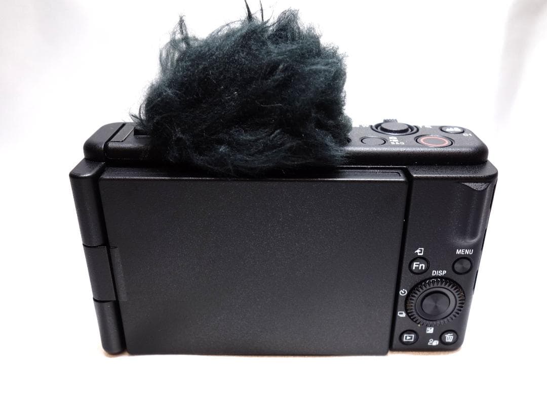 キキ SONY VLOGCAM ZV-1M2G