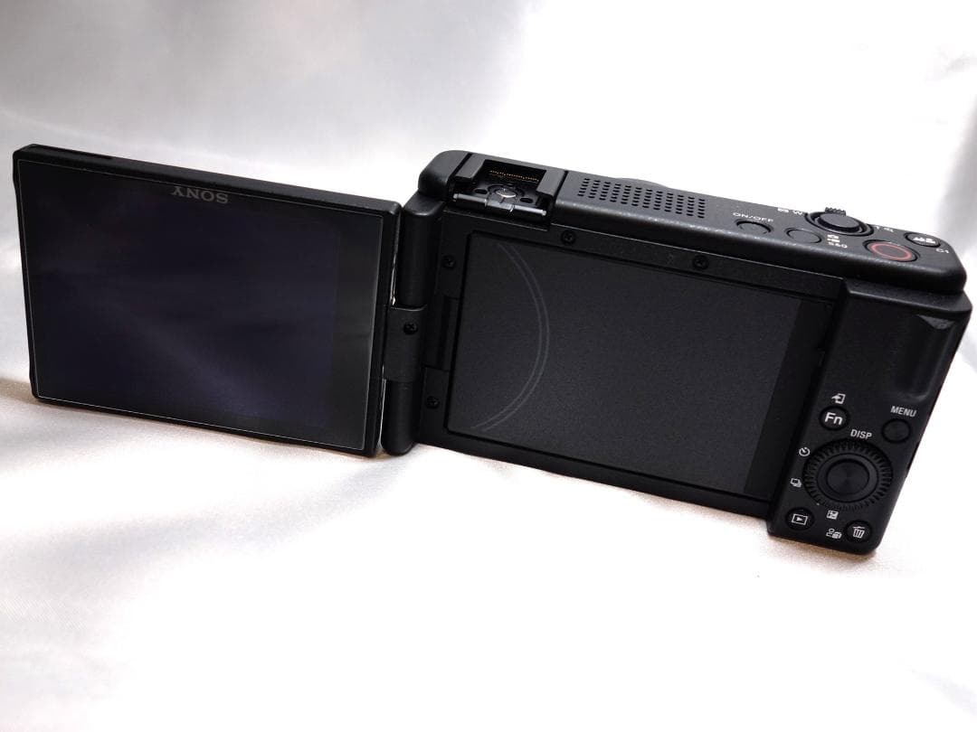 キキ SONY VLOGCAM ZV-1M2G