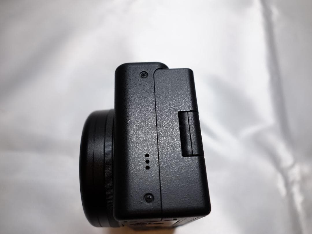 キキ SONY VLOGCAM ZV-1M2G