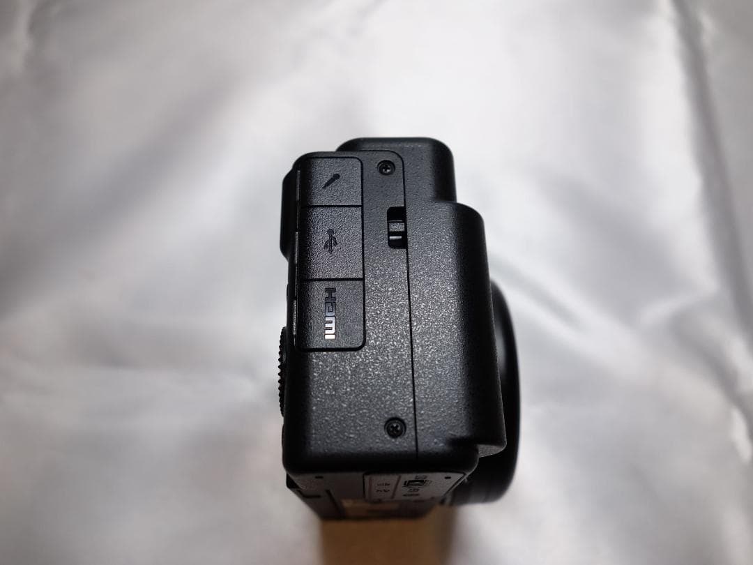 キキ SONY VLOGCAM ZV-1M2G