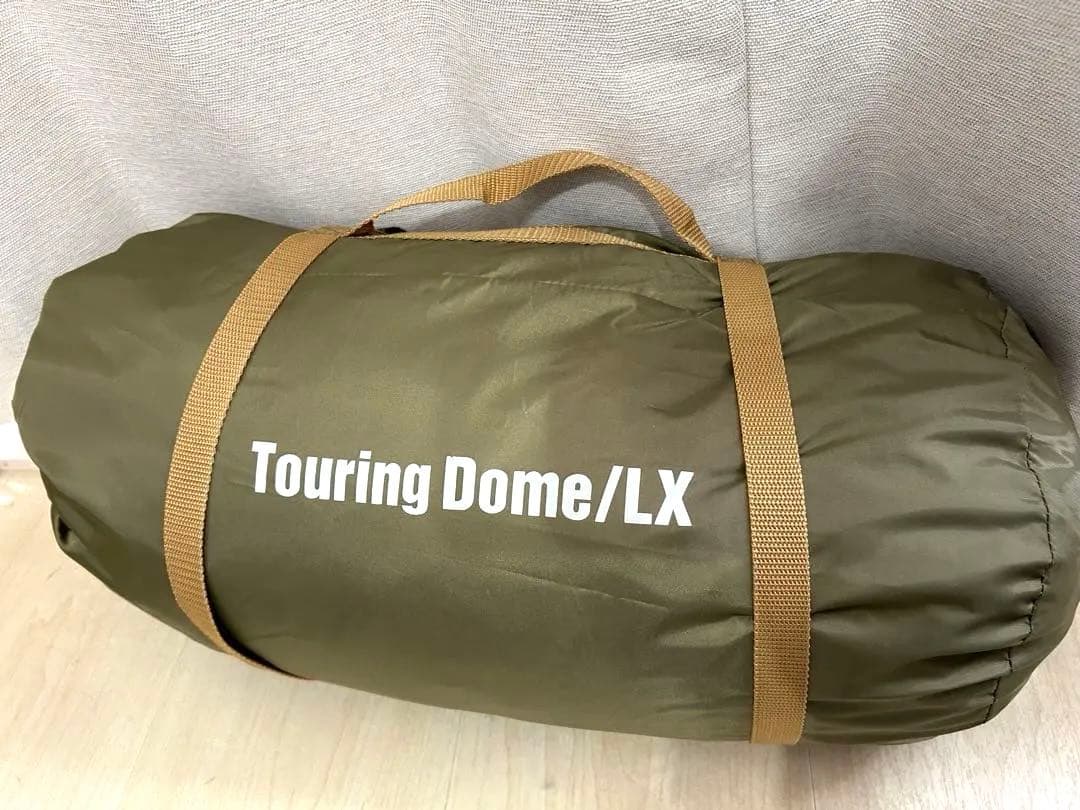 《公式サイト購入品》新品・Coleman ツーリングドーム/LX 2〜3人用