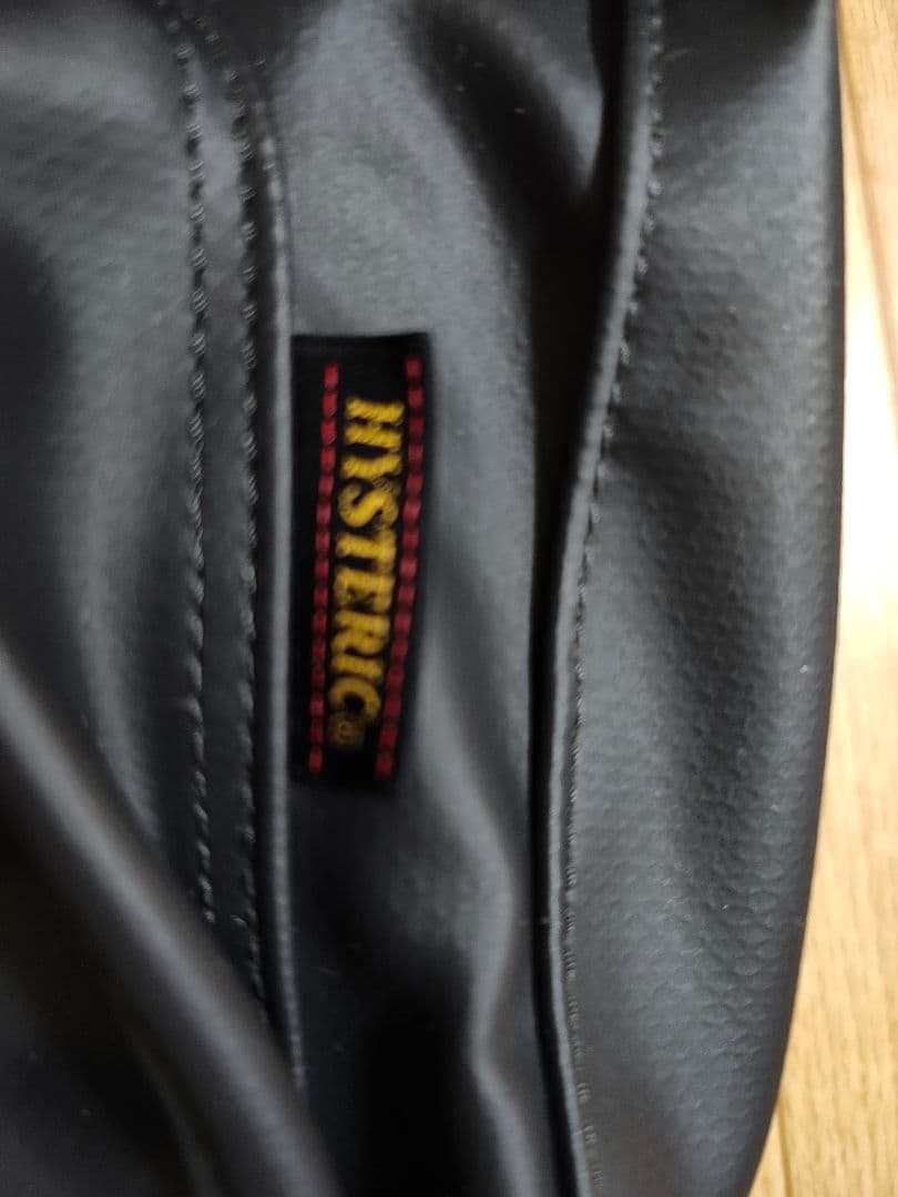 HystericGlamour×HarvestLabel パソコンバッグ