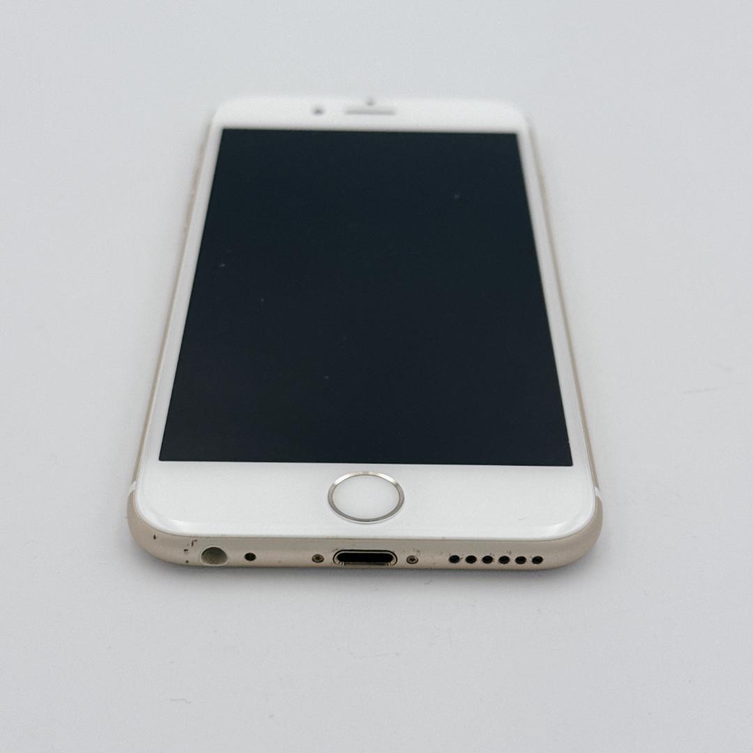 【美品】iPhone6s 64GB ゴールド MKQQ2J/A