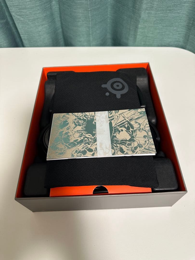 【美品】SteelSeries Arctis Nova Pro