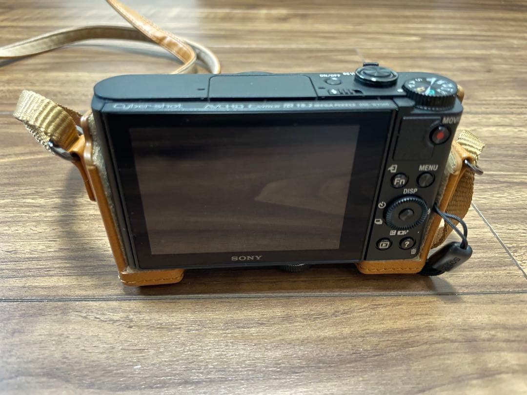 ソニー SONY Cyber-shot DSC-WX500