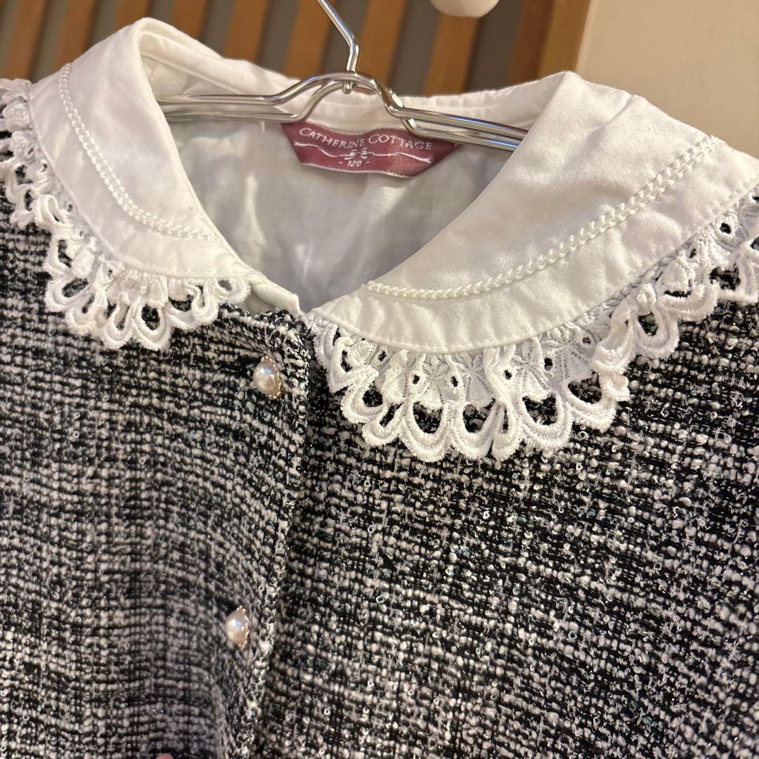 フォーマル　ブラウス+スーツセット