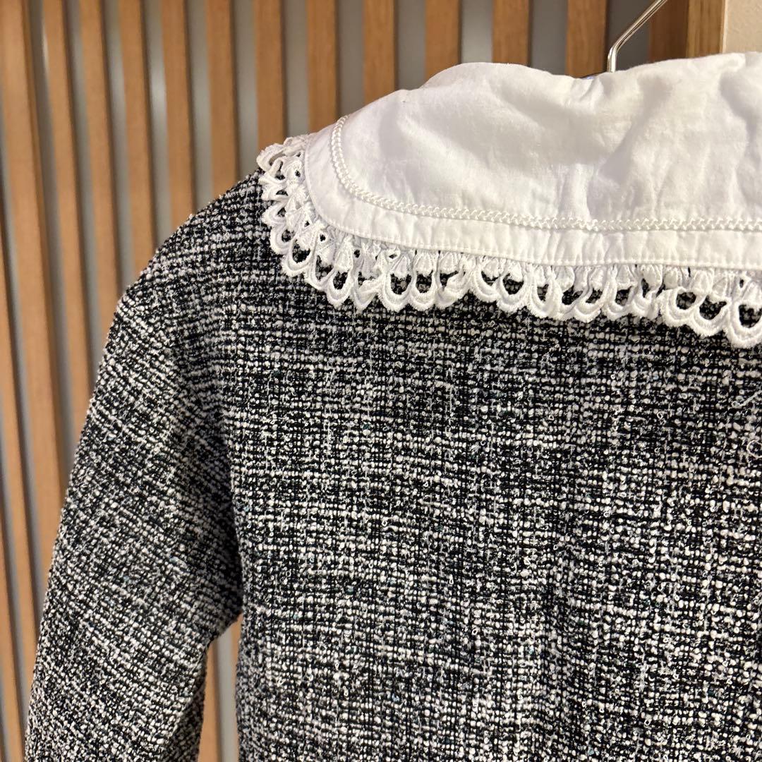 フォーマル　ブラウス+スーツセット