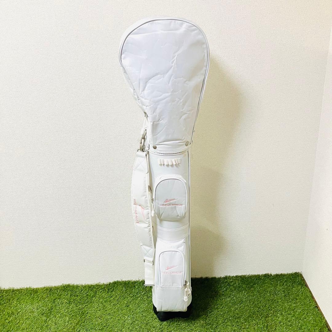 ワールドイーグル レディース ゴルフセット 女性用 可愛い かわいい 初心者用