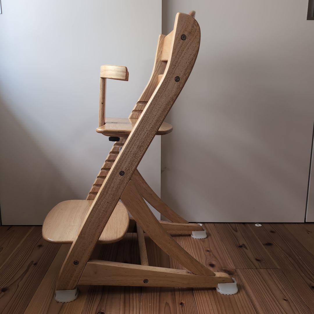 美品　大和屋　yamatota すくすくチェアスリム