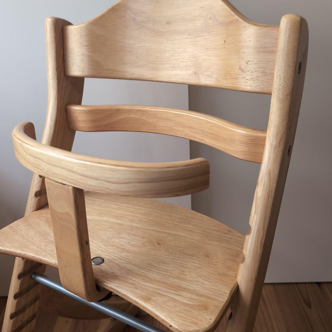 美品　大和屋　yamatota すくすくチェアスリム