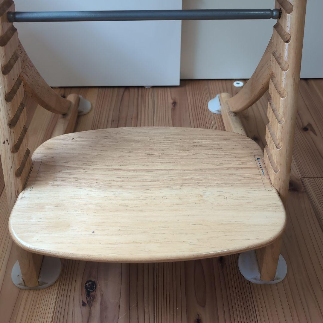 美品　大和屋　yamatota すくすくチェアスリム