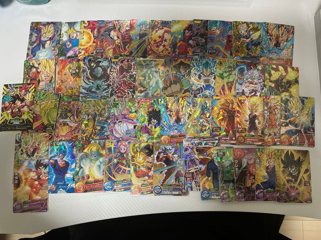 ドラゴンボールヒーローズ プロモまとめ売り