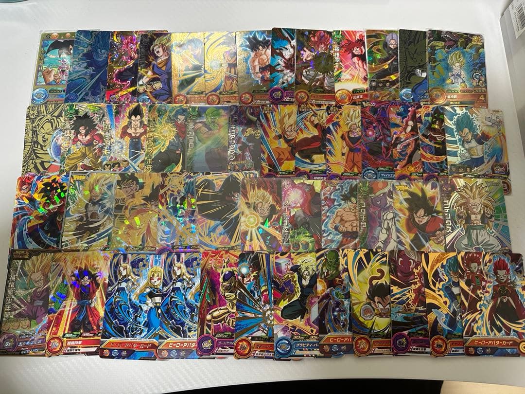 ドラゴンボールヒーローズ プロモまとめ売り