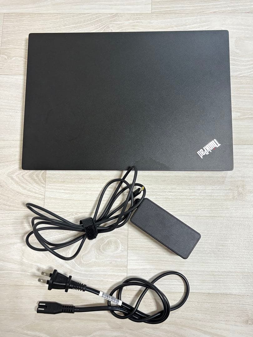 ジャンク扱い　Lenovo L13 ThinkPad ノートPC 本体