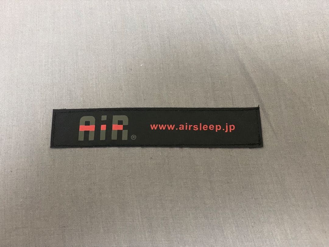 西川　エアー　シングルエアマットレス HVB 380 1001