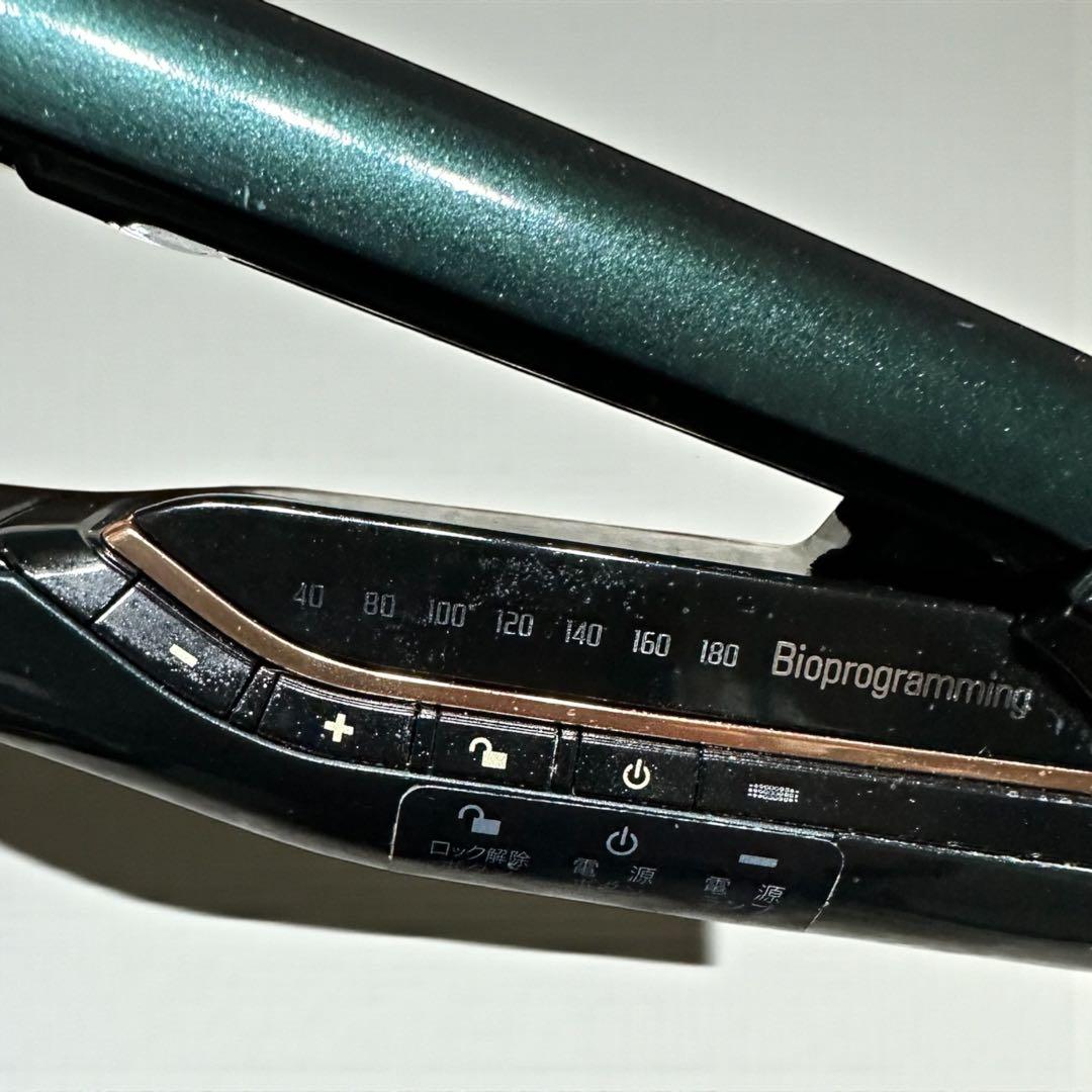 【動作確認済】ヘアビューロン 7D Plus ストレート｜正規品・箱説明書あり