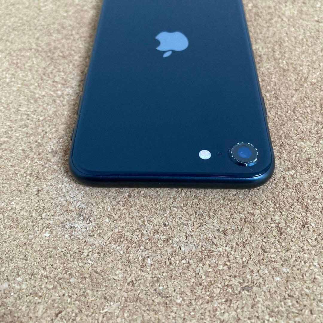 4009【早い者勝ち】電池新品☆iPhoneSE3 64GB SIMフリー☆